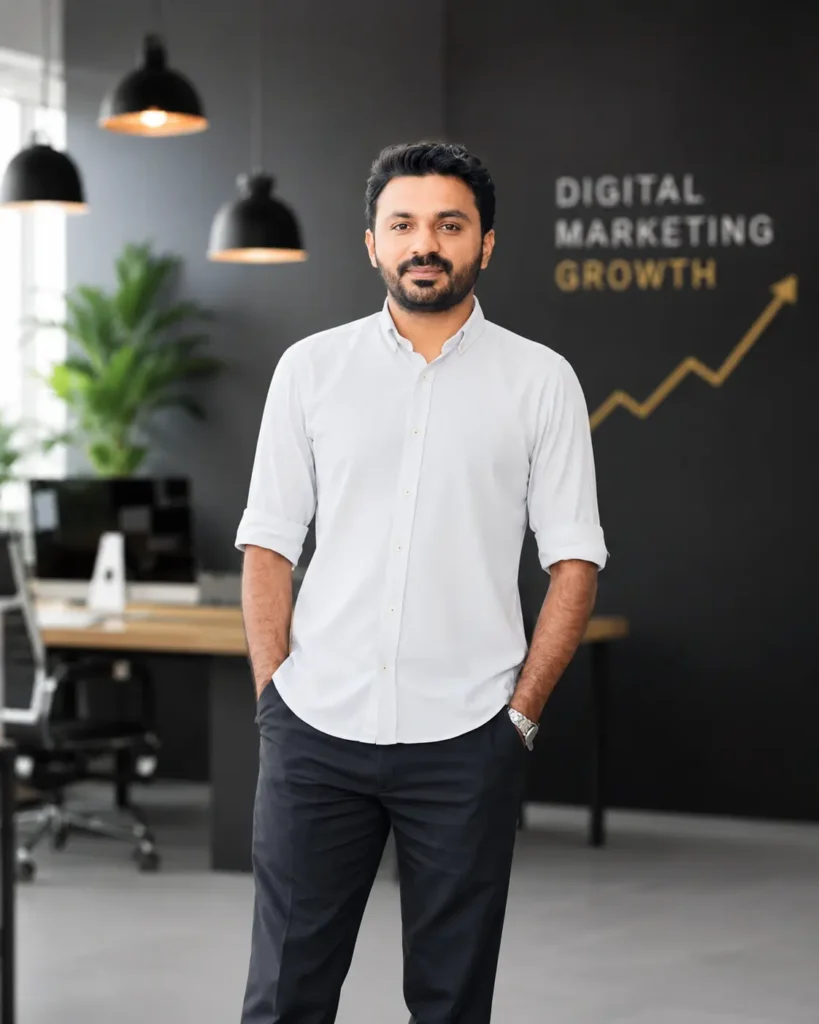 Digital marketing consultant in Kozhikode
